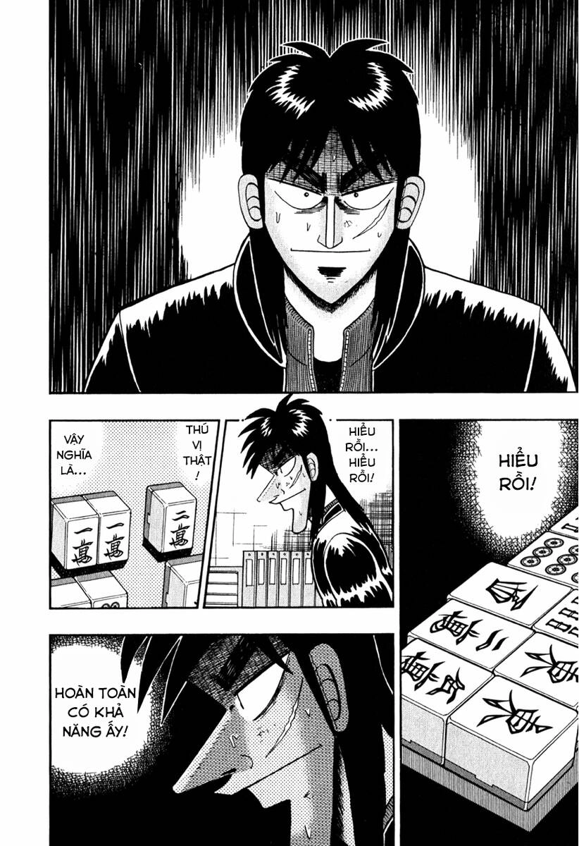 Tobaku Datenroku Kaiji Chapter 69 - 18