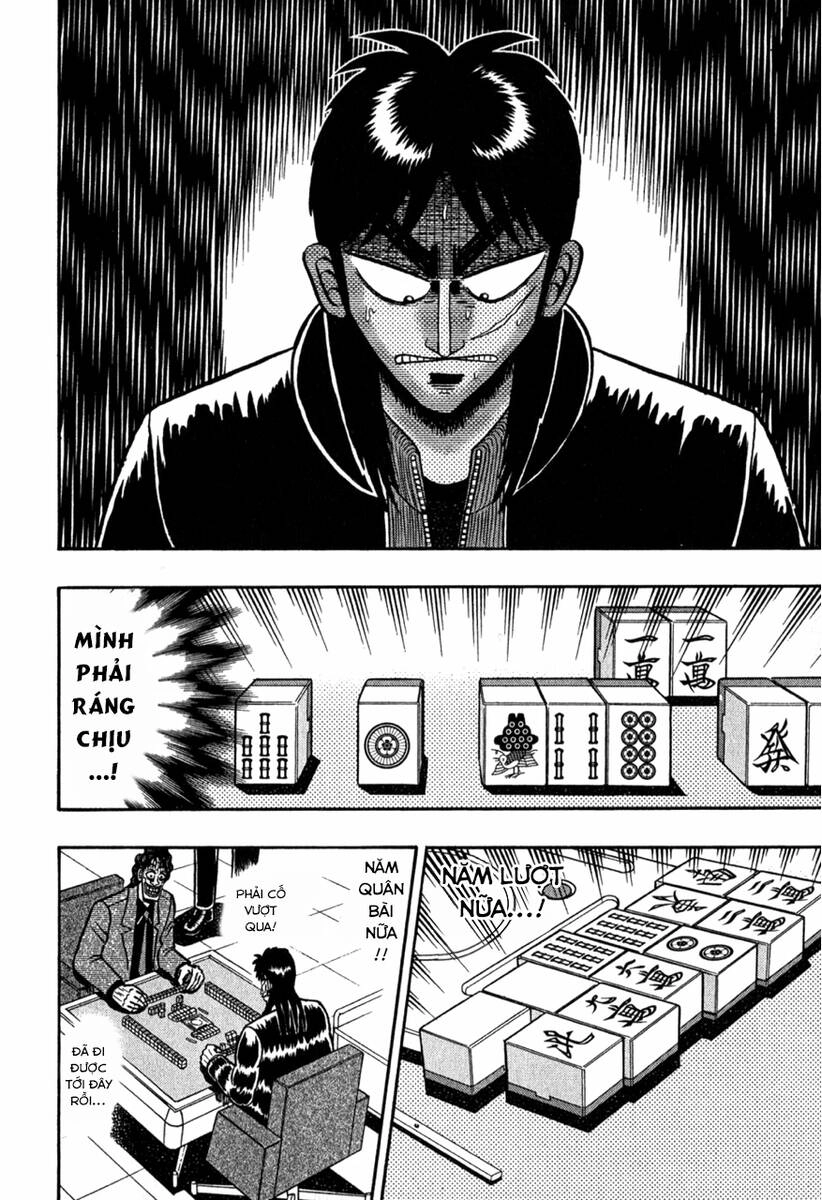 Tobaku Datenroku Kaiji Chapter 70 - 4