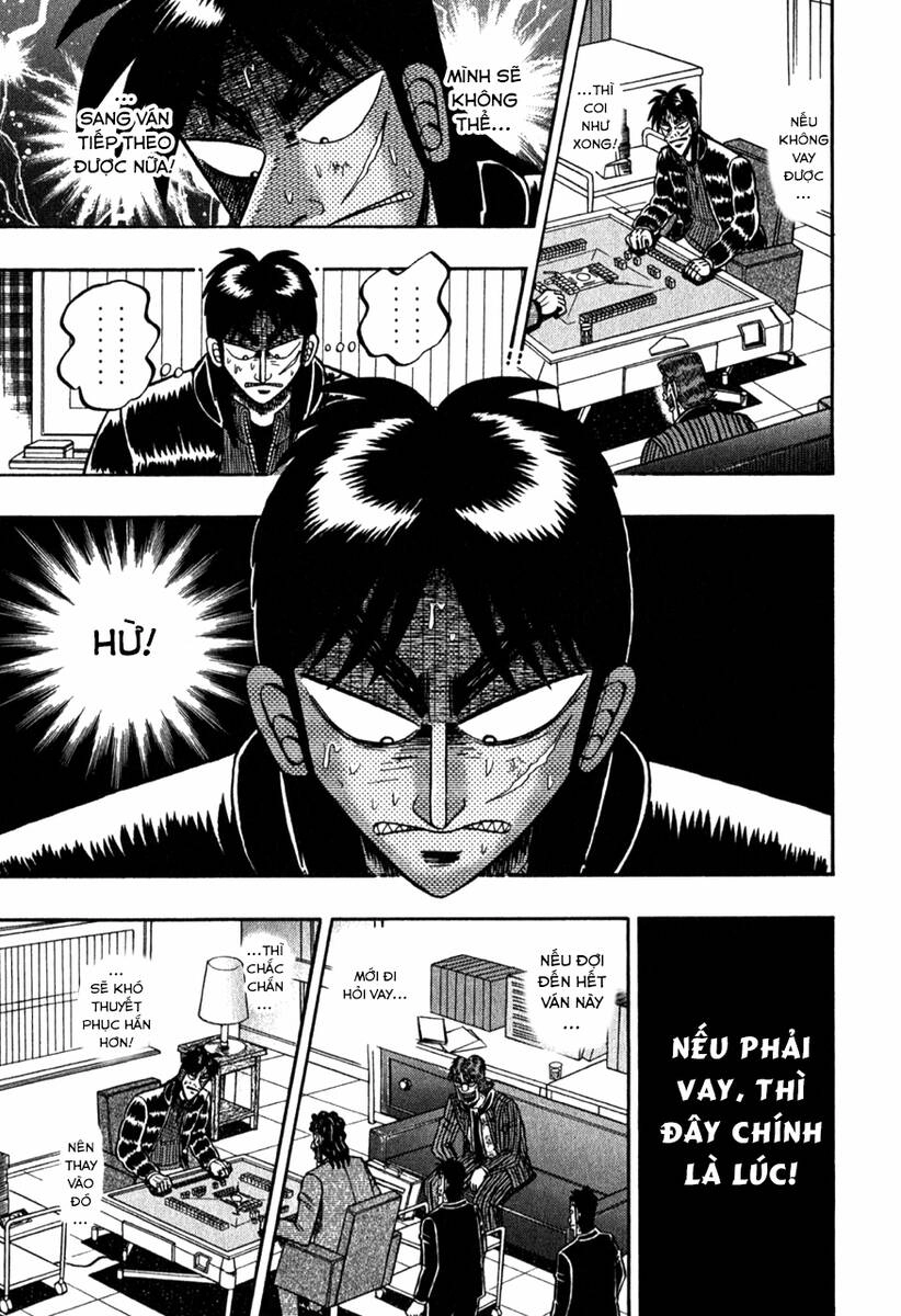 Tobaku Datenroku Kaiji Chapter 70 - 13