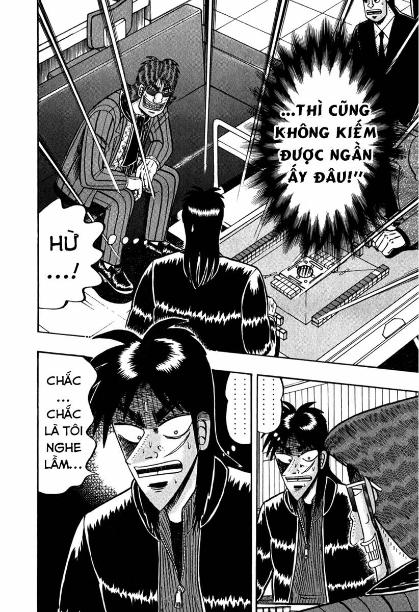 Tobaku Datenroku Kaiji Chapter 71 - 3