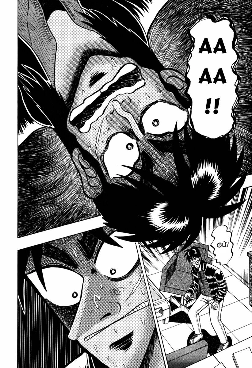 Tobaku Datenroku Kaiji Chapter 72 - 2