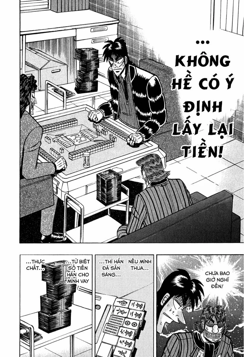 Tobaku Datenroku Kaiji Chapter 72 - 15