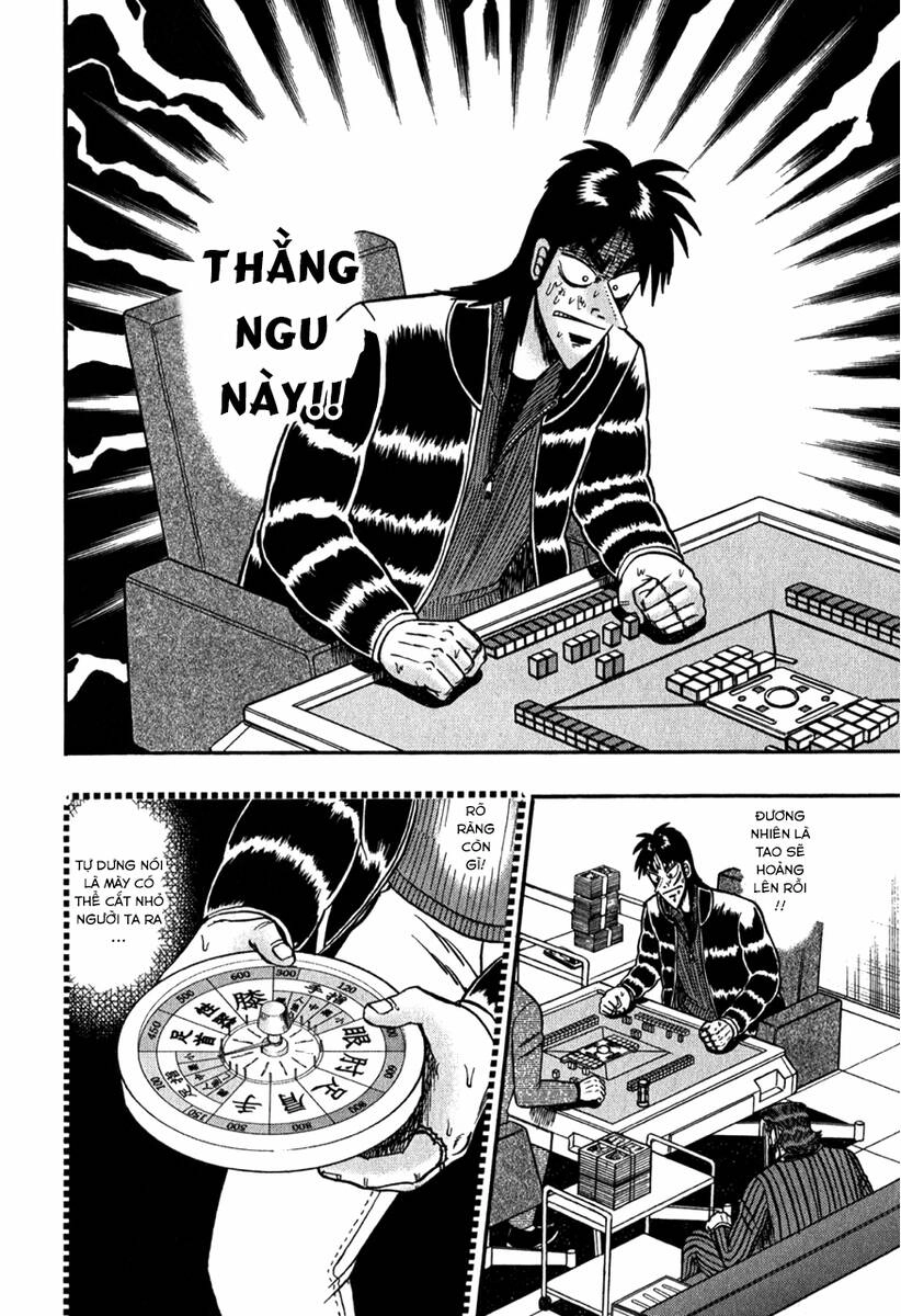 Tobaku Datenroku Kaiji Chapter 73 - 2