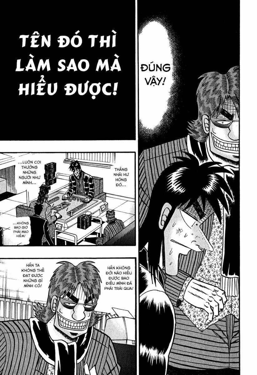 Tobaku Datenroku Kaiji Chapter 73 - 14