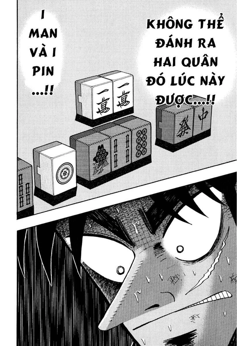 Tobaku Datenroku Kaiji Chapter 75 - 2
