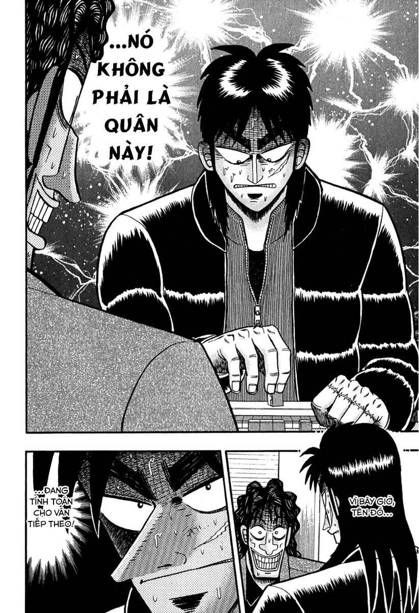 Tobaku Datenroku Kaiji Chapter 75 - 6