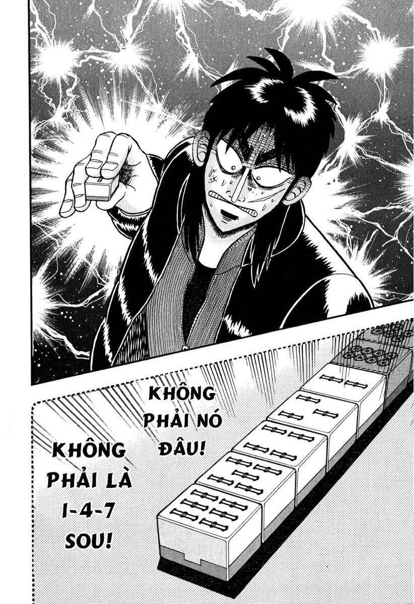 Tobaku Datenroku Kaiji Chapter 75 - 12