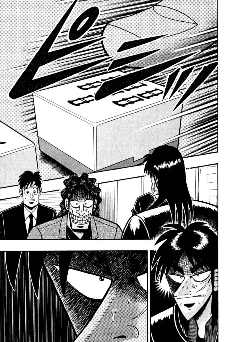 Tobaku Datenroku Kaiji Chapter 75 - 13