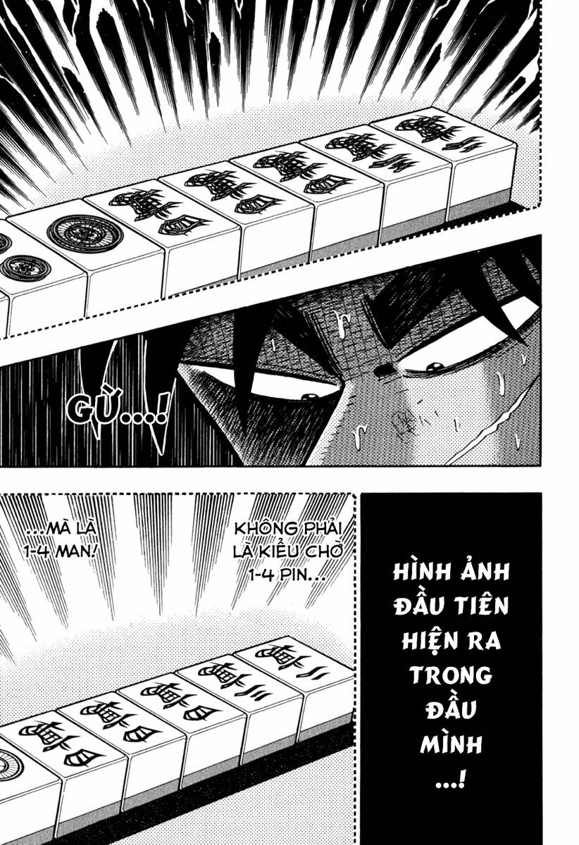 Tobaku Datenroku Kaiji Chapter 76 - 12