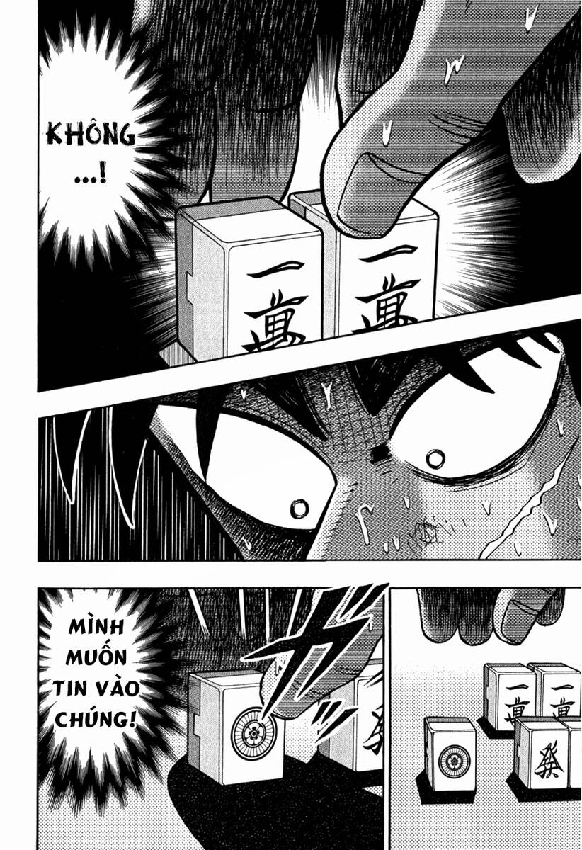 Tobaku Datenroku Kaiji Chapter 76 - 15