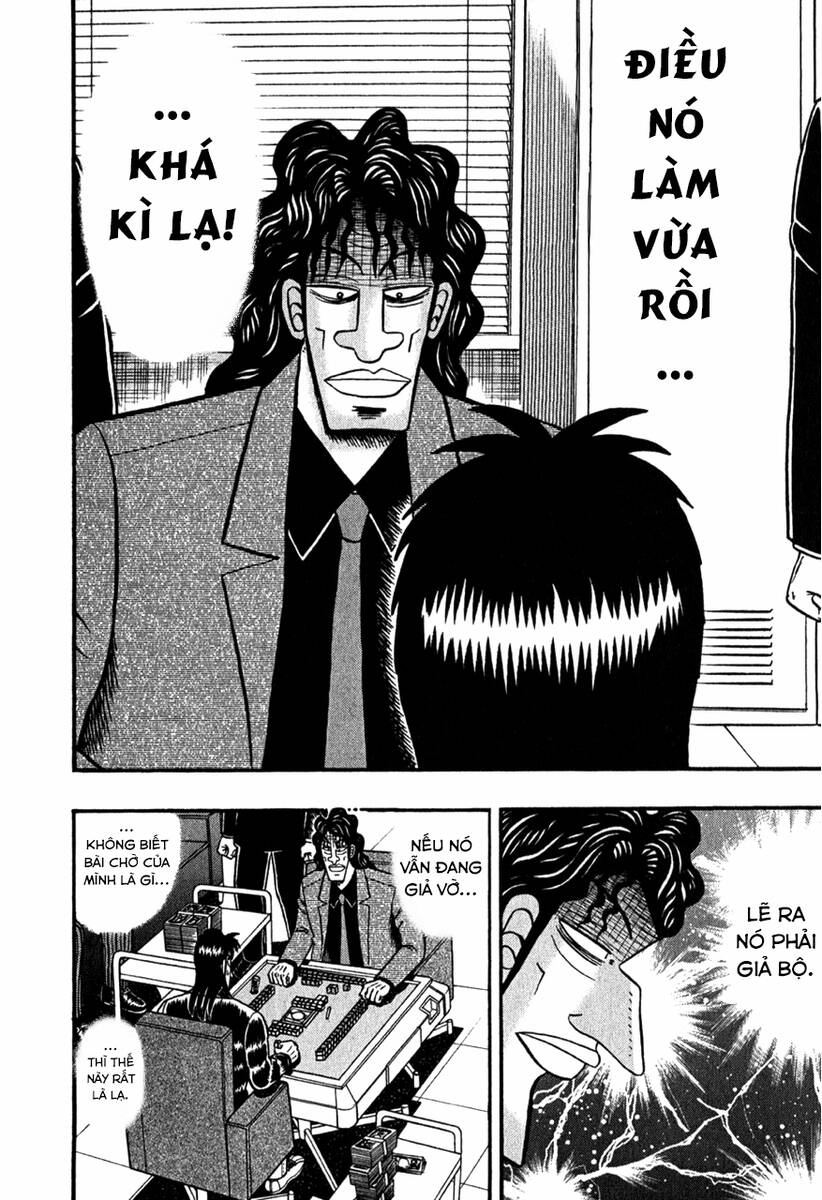 Tobaku Datenroku Kaiji Chapter 77 - 11
