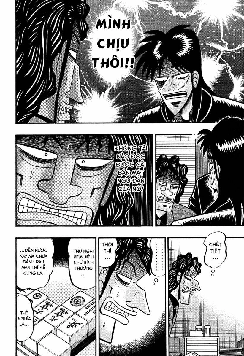 Tobaku Datenroku Kaiji Chapter 78 - 2