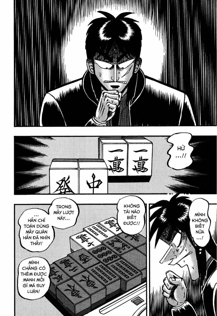 Tobaku Datenroku Kaiji Chapter 78 - 12