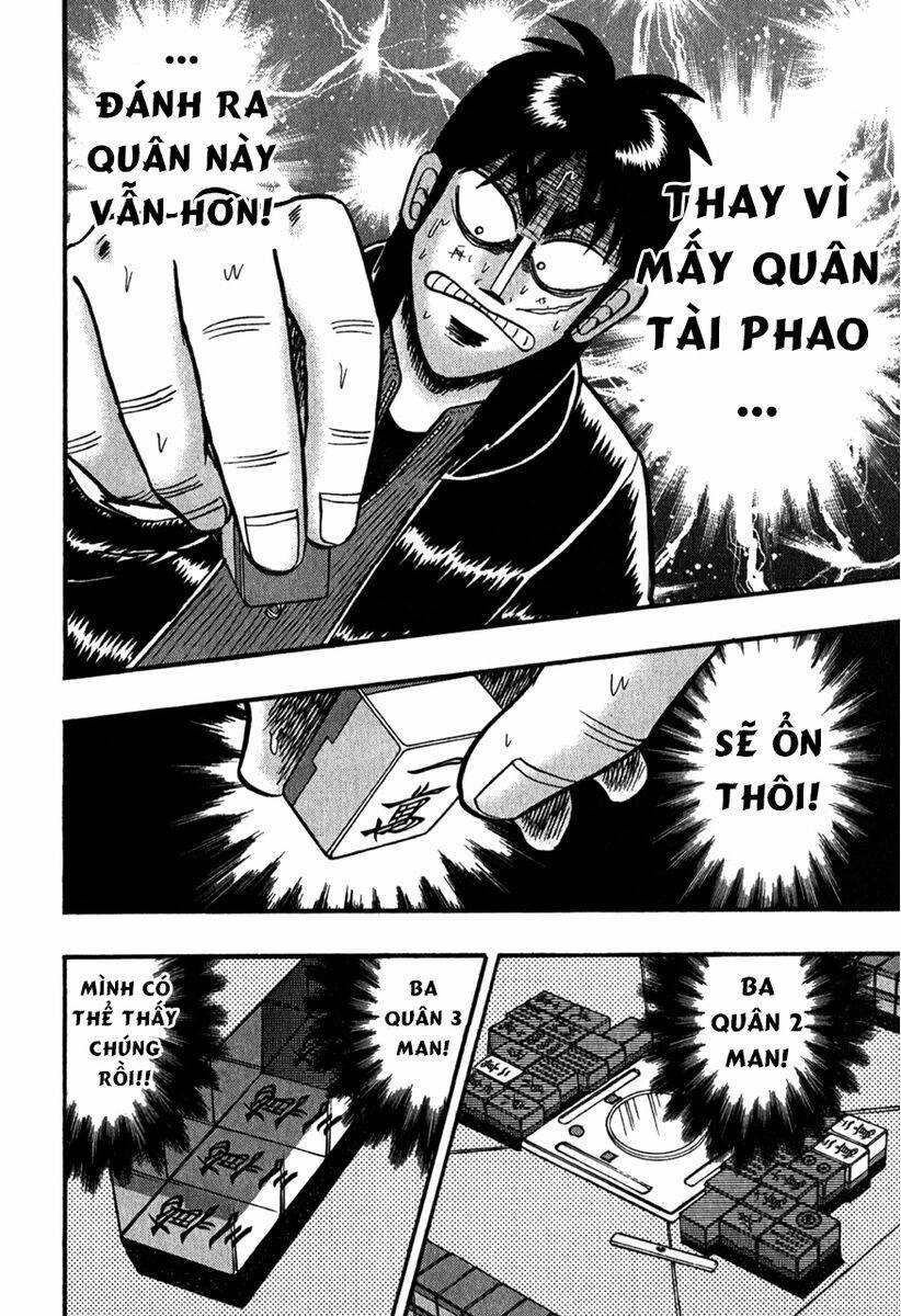 Tobaku Datenroku Kaiji Chapter 78 - 18