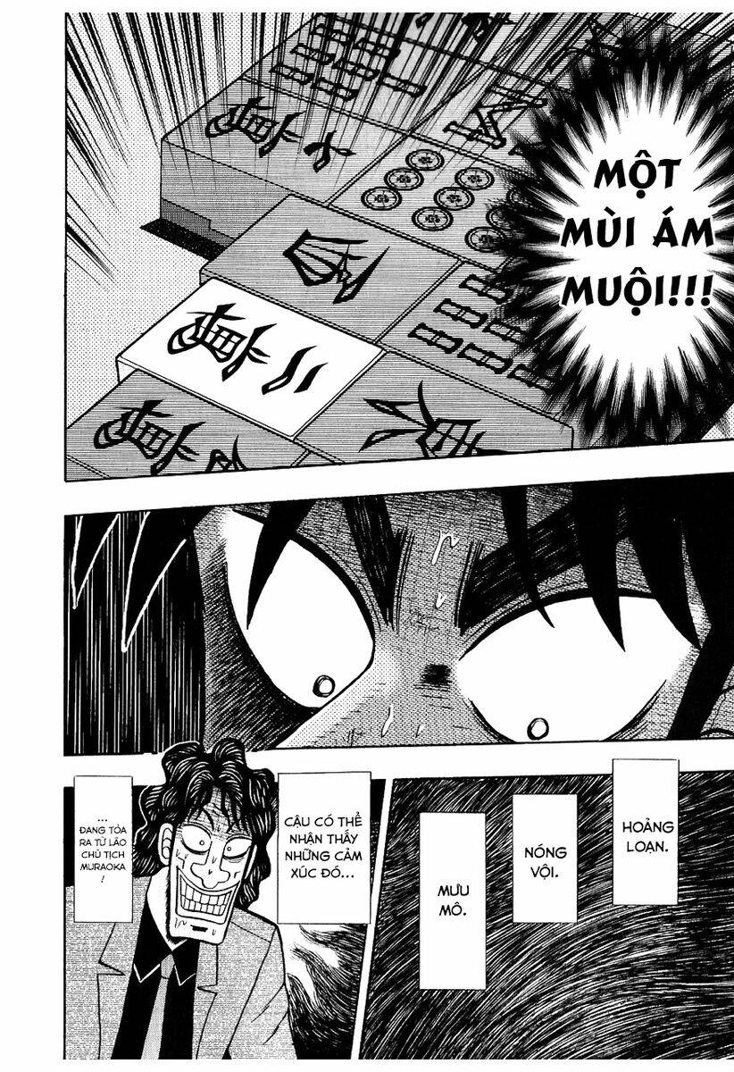 Tobaku Datenroku Kaiji Chapter 79 - 7