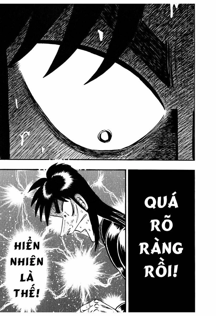 Tobaku Datenroku Kaiji Chapter 79 - 18