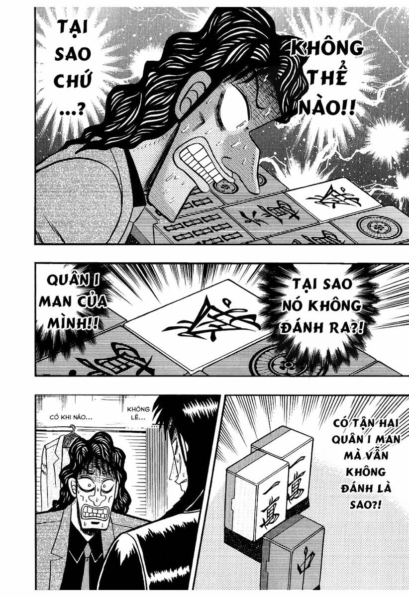 Tobaku Datenroku Kaiji Chapter 80 - 2