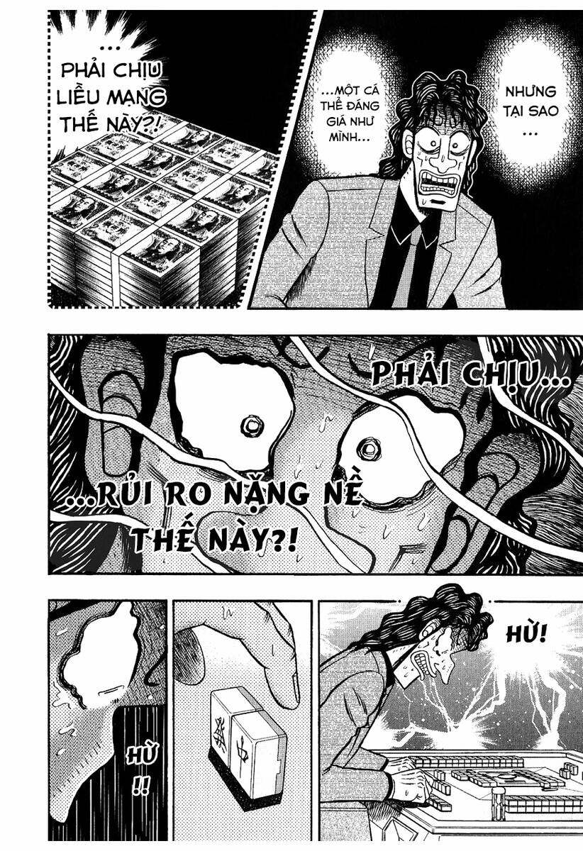 Tobaku Datenroku Kaiji Chapter 80 - 11