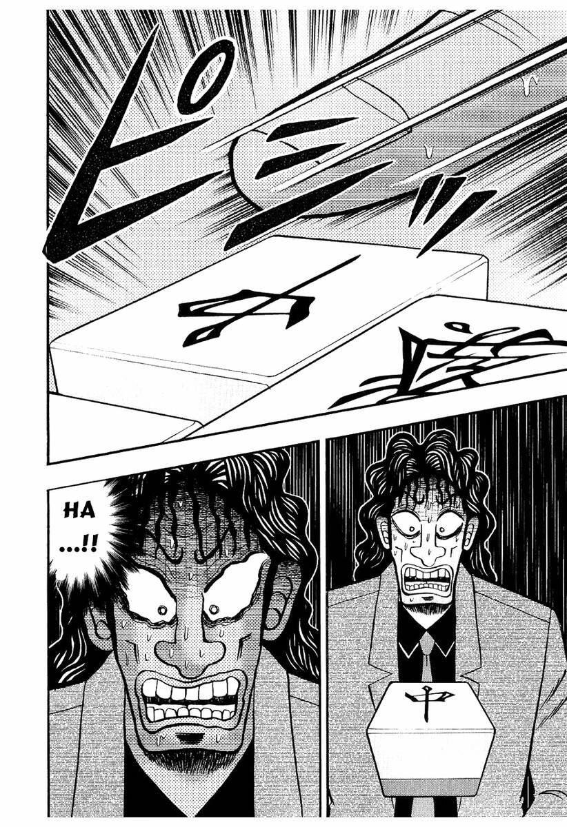 Tobaku Datenroku Kaiji Chapter 80 - 13