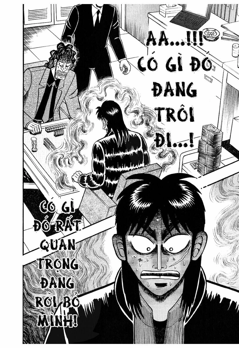 Tobaku Datenroku Kaiji Chapter 80 - 19