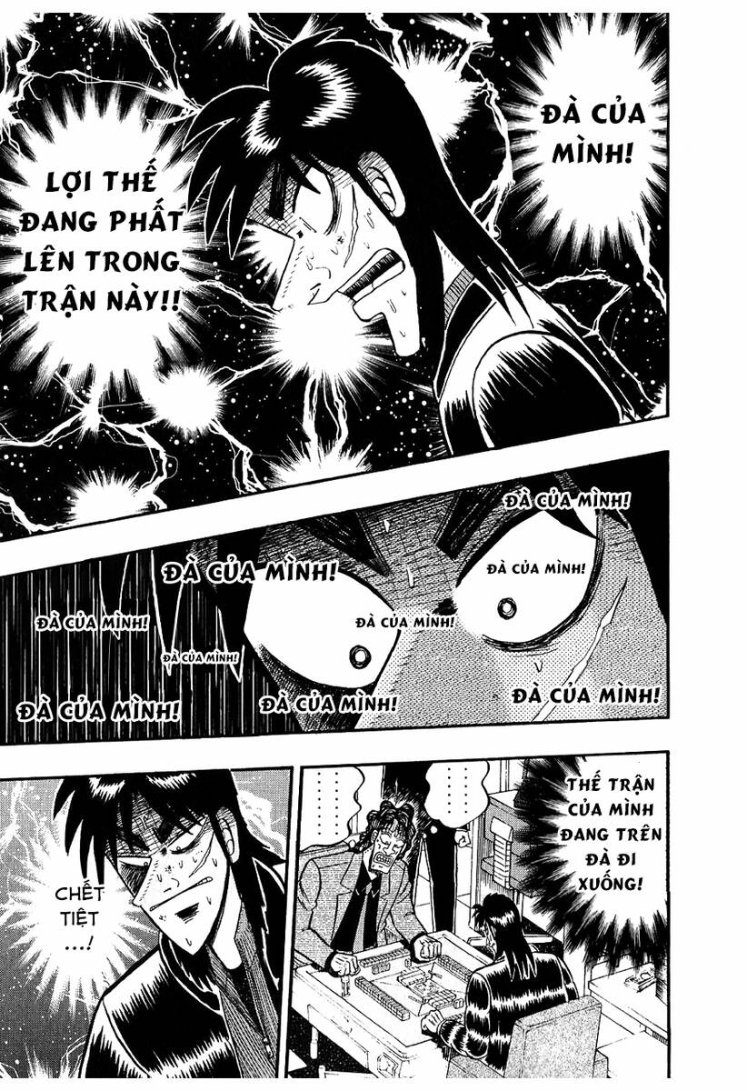Tobaku Datenroku Kaiji Chapter 80 - 20