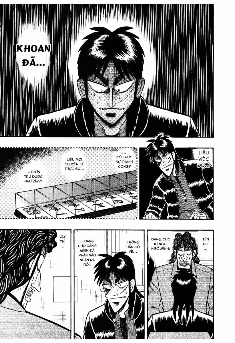 Tobaku Datenroku Kaiji Chapter 81 - 12