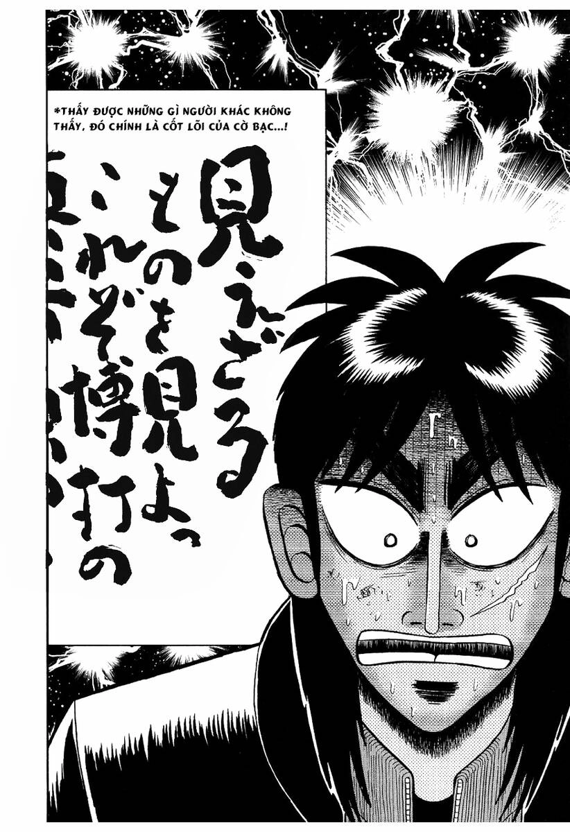 Tobaku Datenroku Kaiji Chapter 81 - 15