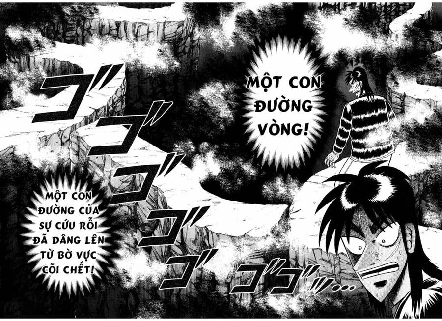 Tobaku Datenroku Kaiji Chapter 82 - 2