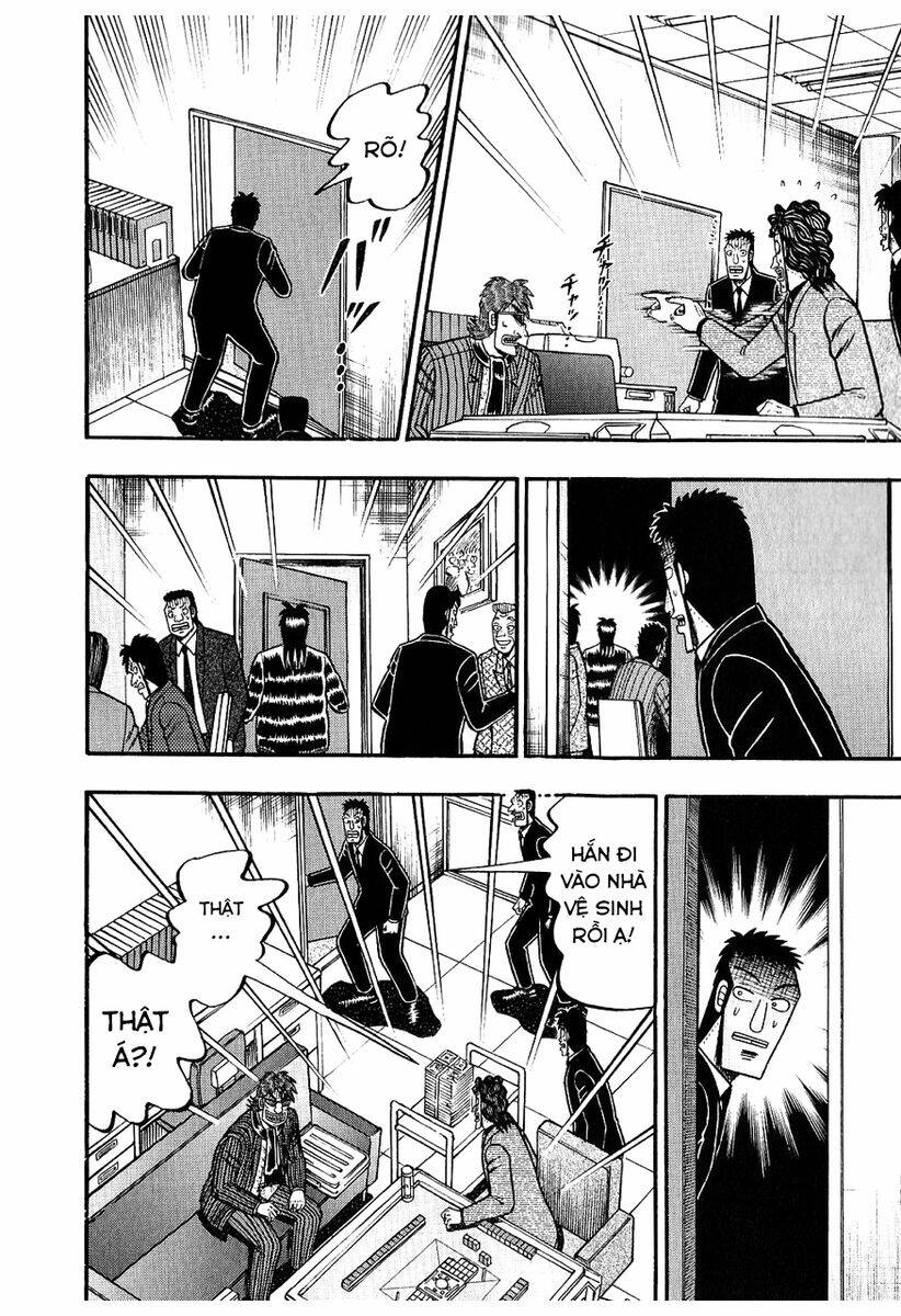 Tobaku Datenroku Kaiji Chapter 82 - 11