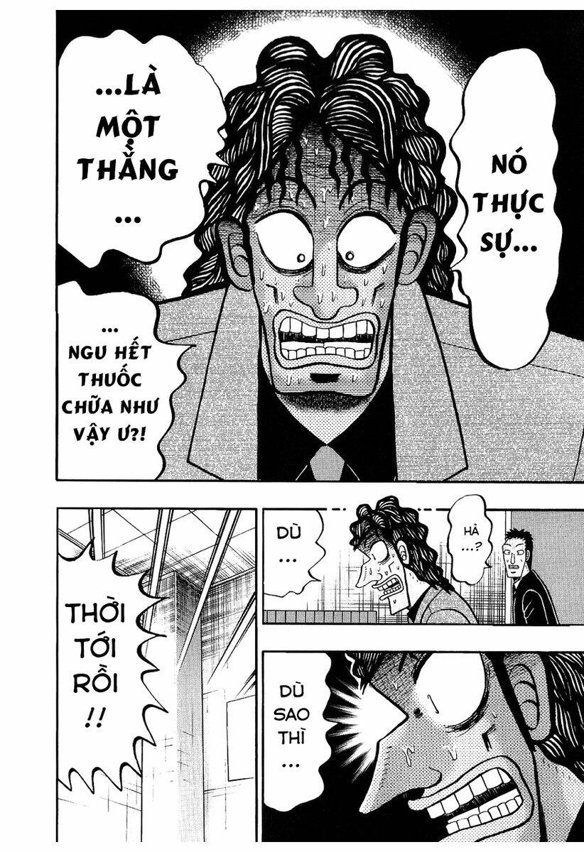 Tobaku Datenroku Kaiji Chapter 82 - 13
