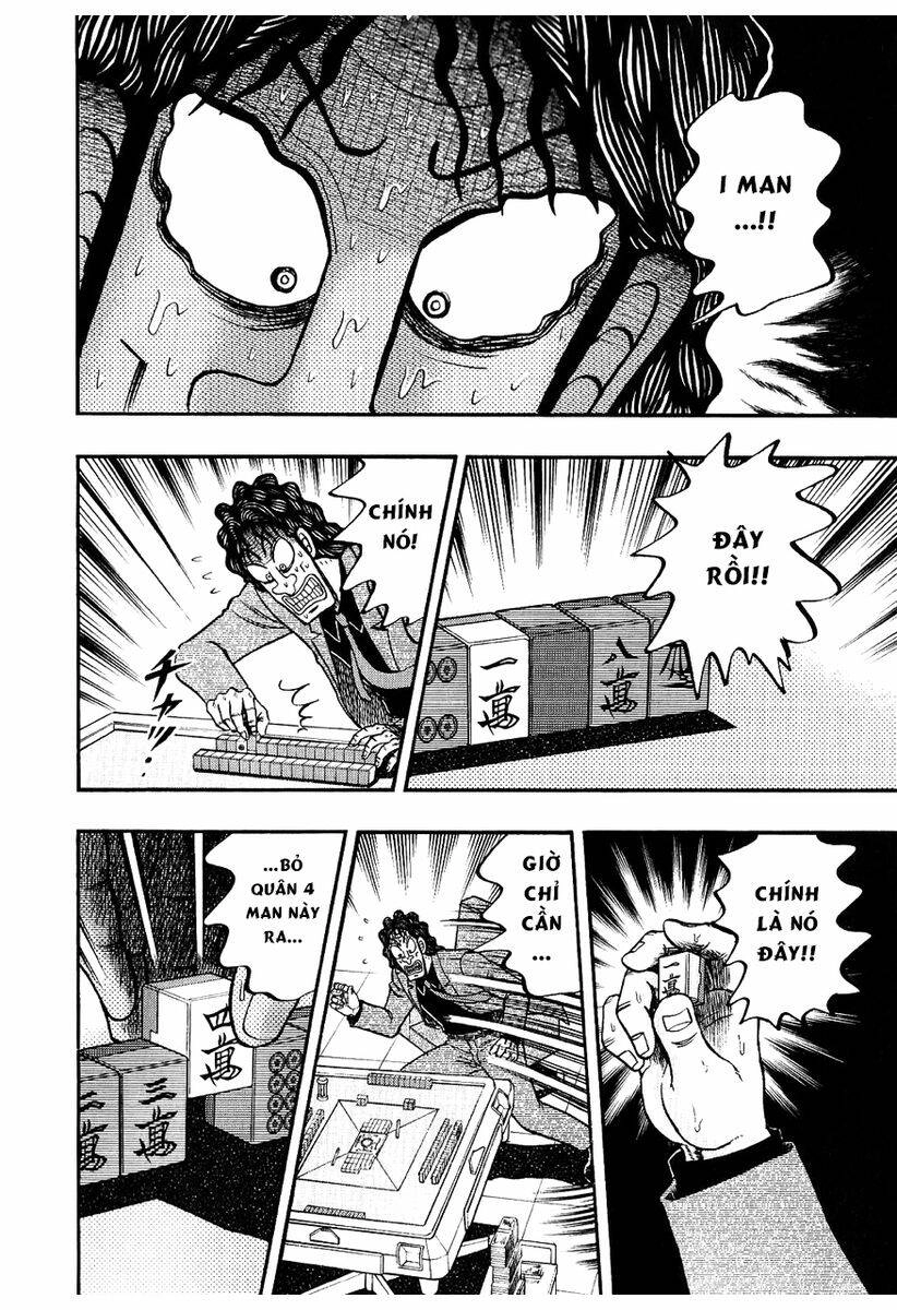 Tobaku Datenroku Kaiji Chapter 83 - 10