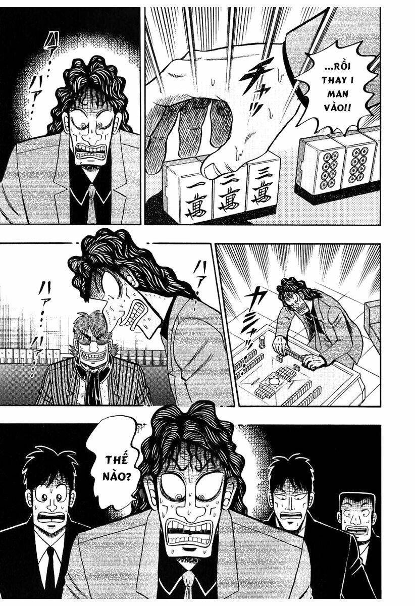 Tobaku Datenroku Kaiji Chapter 83 - 11