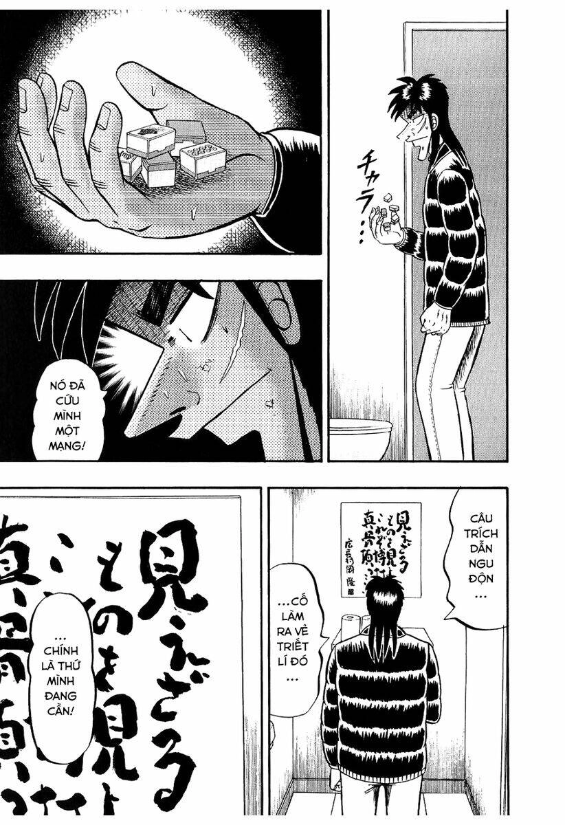 Tobaku Datenroku Kaiji Chapter 83 - 18