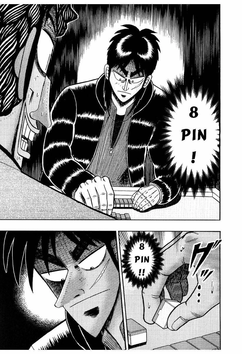 Tobaku Datenroku Kaiji Chapter 84 - 12