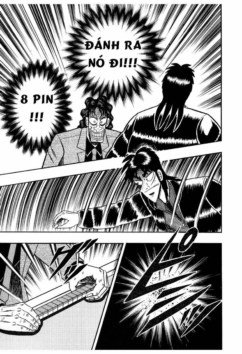 Tobaku Datenroku Kaiji Chapter 84 - 14