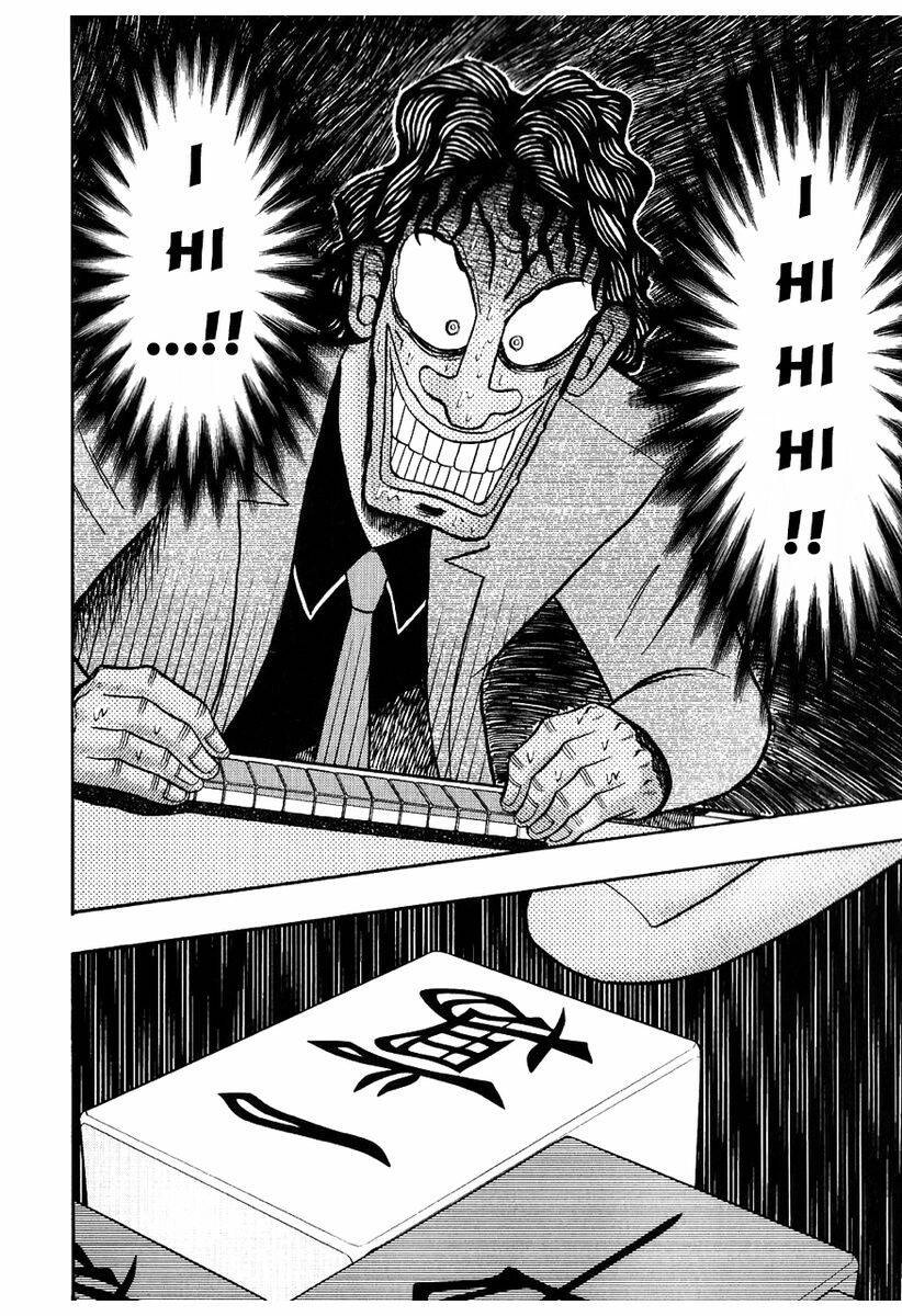 Tobaku Datenroku Kaiji Chapter 84 - 15