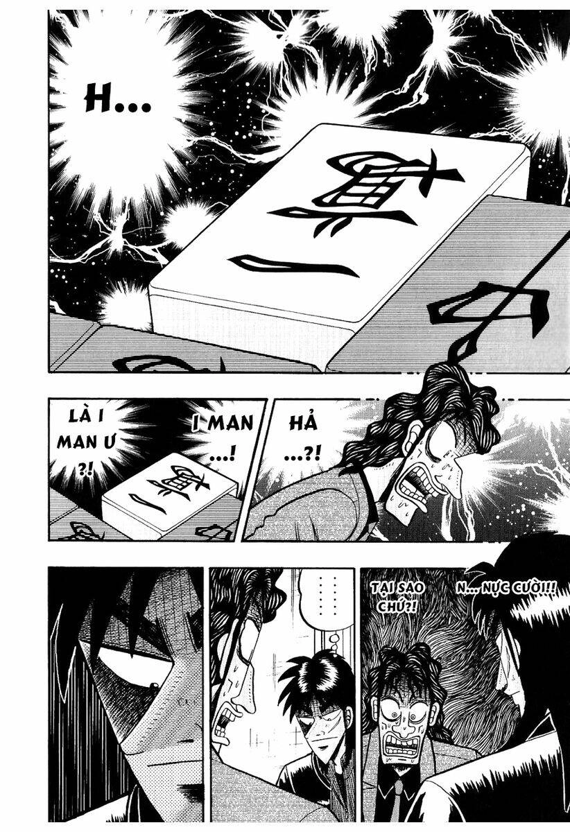 Tobaku Datenroku Kaiji Chapter 84 - 17