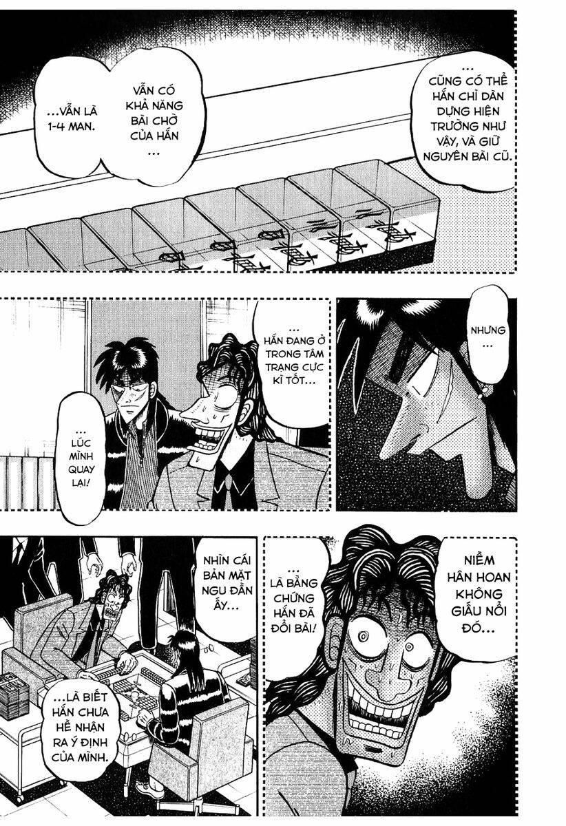 Tobaku Datenroku Kaiji Chapter 84 - 20