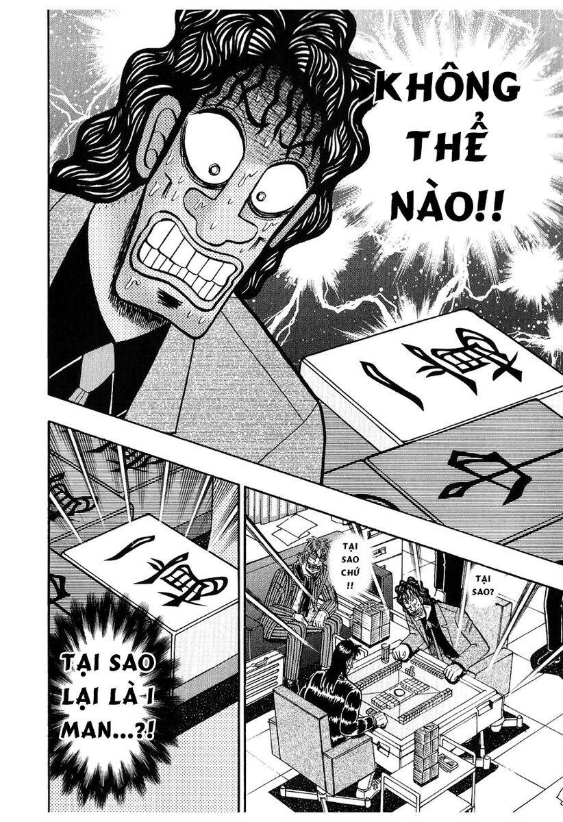 Tobaku Datenroku Kaiji Chapter 85 - 2