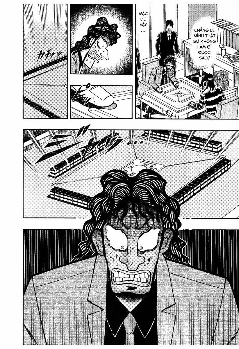 Tobaku Datenroku Kaiji Chapter 85 - 11