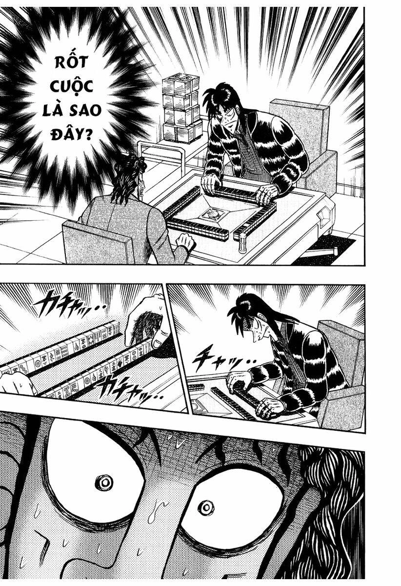 Tobaku Datenroku Kaiji Chapter 85 - 18