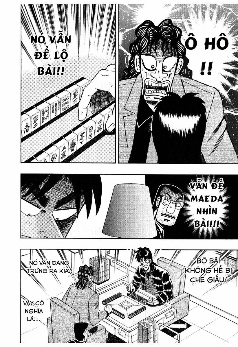 Tobaku Datenroku Kaiji Chapter 85 - 19