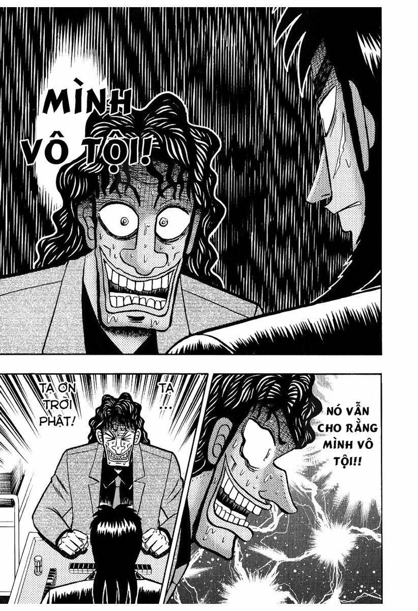Tobaku Datenroku Kaiji Chapter 85 - 20