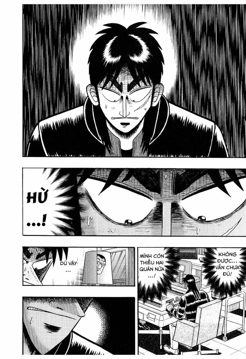 Tobaku Datenroku Kaiji Chapter 86 - 14