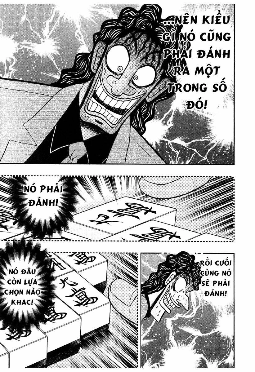 Tobaku Datenroku Kaiji Chapter 87 - 17