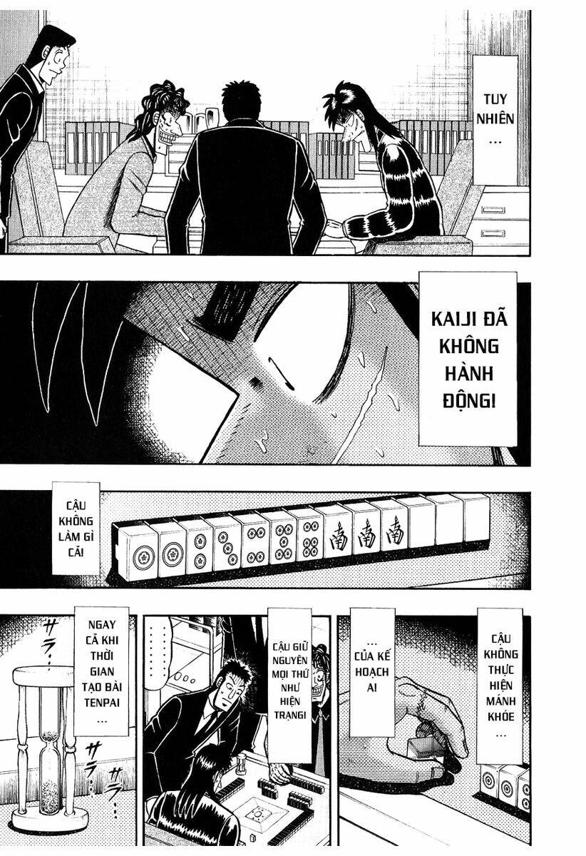Tobaku Datenroku Kaiji Chapter 88 - 9