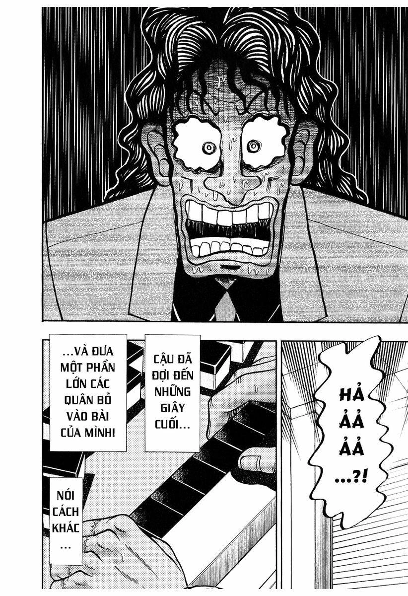 Tobaku Datenroku Kaiji Chapter 88 - 16