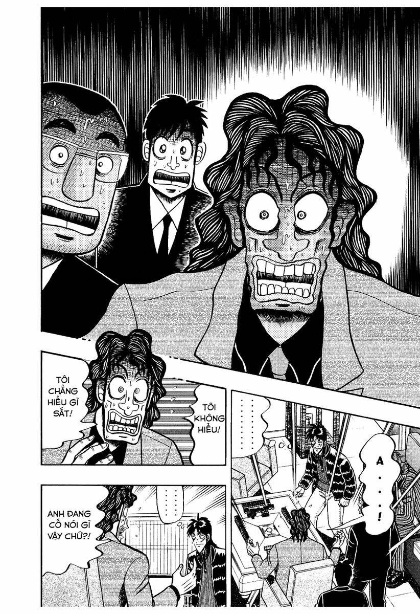 Tobaku Datenroku Kaiji Chapter 89 - 5