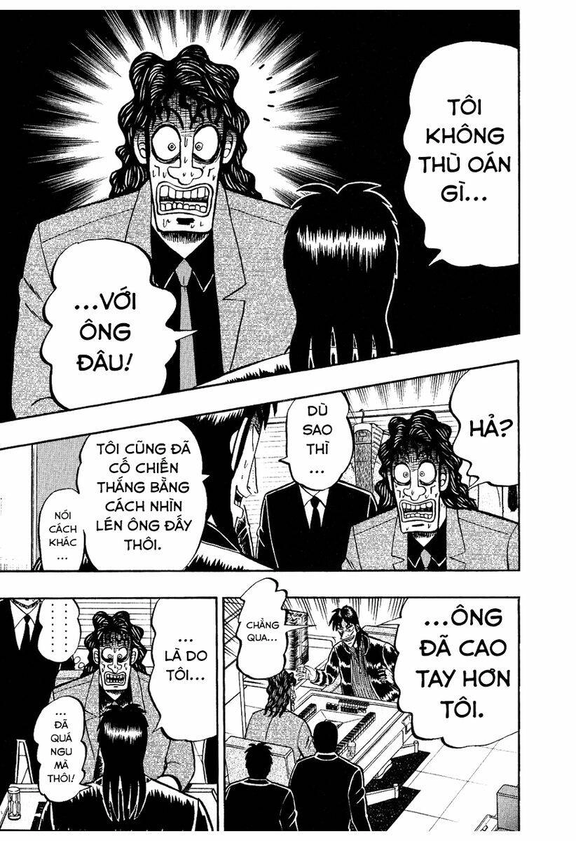 Tobaku Datenroku Kaiji Chapter 89 - 12