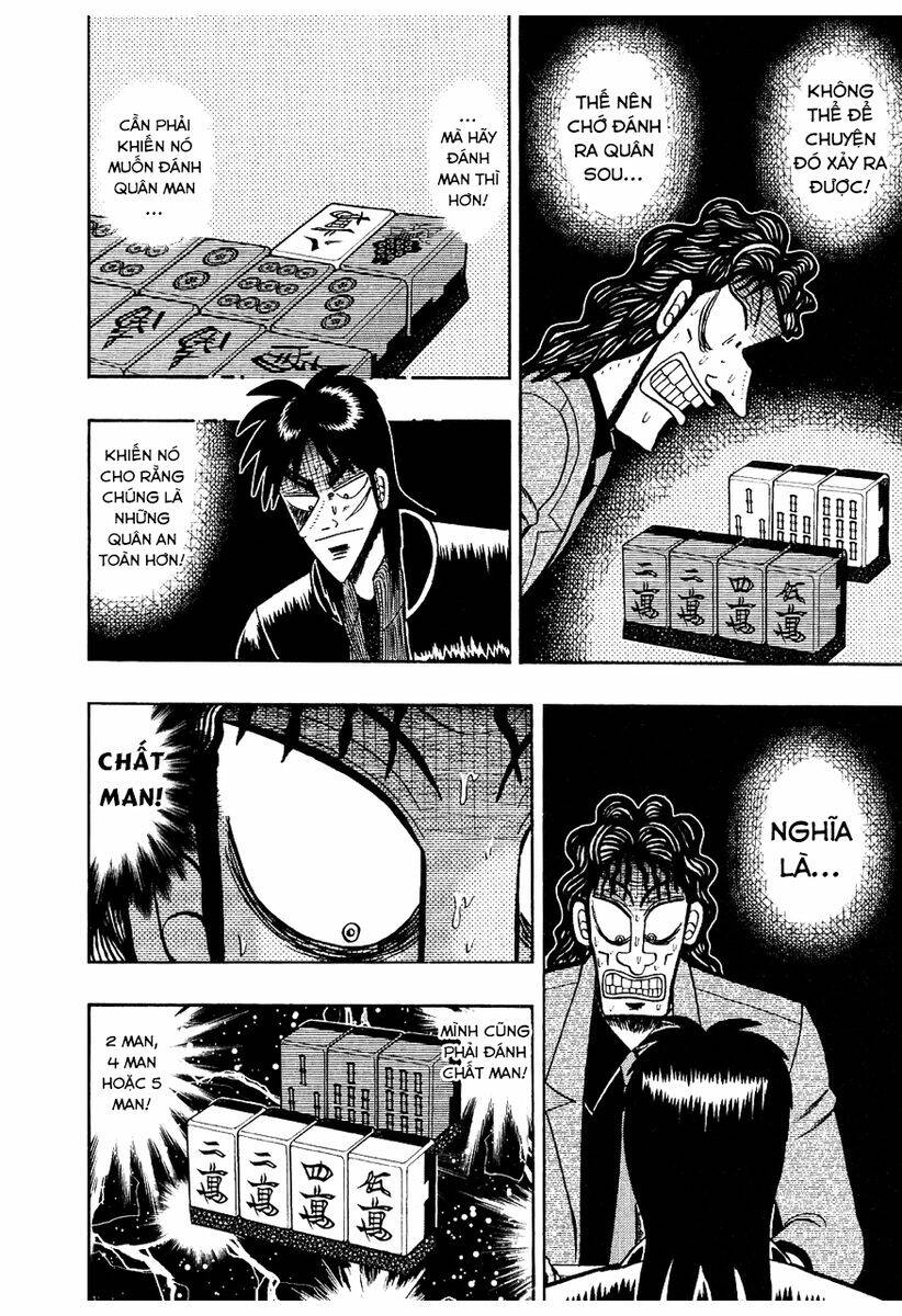 Tobaku Datenroku Kaiji Chapter 94 - 7